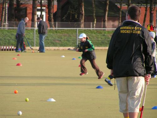 JUNIOR SPONSORED DRIBBLE - JANUARY 2007 - photo 12 (pictures\pict4846.jpg)